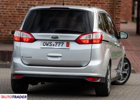 Ford C-MAX Grand 2017 1.5 120 KM Ford C-MAX Grand 2017 1.5 120 KM