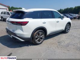 Infiniti Pozostałe 2025 2 Infiniti Pozostałe 2025 2