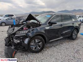 Kia Sorento 2023 1 Kia Sorento 2023 1