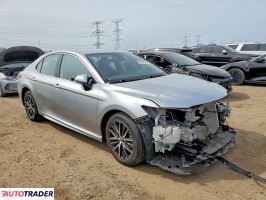 Toyota Camry 2023 2