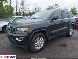 Jeep Grand Cherokee 2020 3 Jeep Grand Cherokee 2020 3