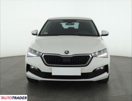 Skoda Scala 2021 1.0 108 KM
