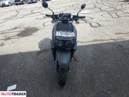 Yamaha Zuma 2023