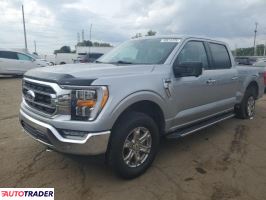 Ford Pozostałe 2021 5 Ford Pozostałe 2021 5