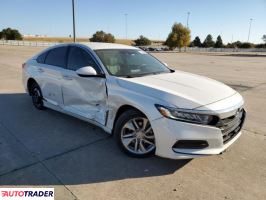 Honda Accord 2020 1