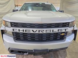 Chevrolet Silverado 2020 2