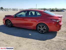 Toyota Camry 2019 2 Toyota Camry 2019 2