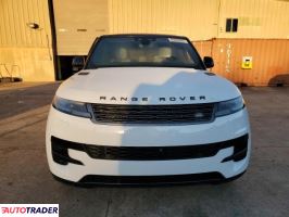 Land Rover Range Rover Sport 2025 3