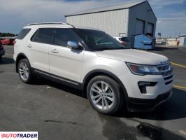 Ford Explorer 2019 2