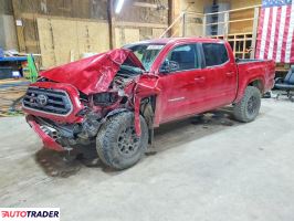 Toyota Tacoma 2020 3