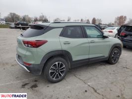 Chevrolet Blazer 2026 1