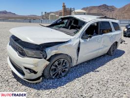Dodge Durango 2025 3