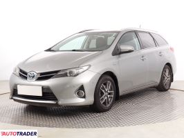 Toyota Auris 2014 1.8 134 KM