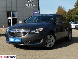 Opel Insignia 2015 2.0 130 KM Opel Insignia 2015 2.0 130 KM