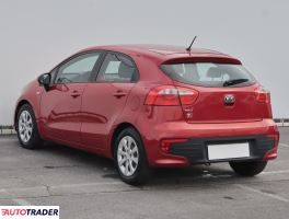 Kia Rio 2015 1.2 83 KM