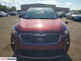 Kia Sorento 2020 3