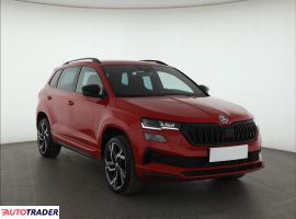 Skoda Karoq 2024 1.5 147 KM