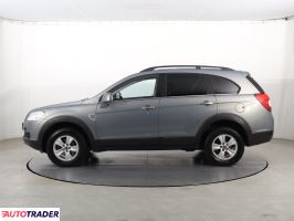 Chevrolet Captiva 2011 2.4 134 KM