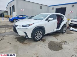 Lexus NX 2020 2