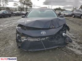 Toyota Camry 2025 2
