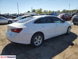 Chevrolet Malibu 2020 1