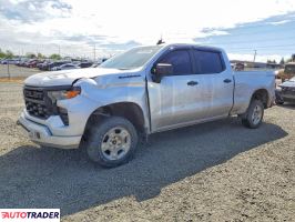 Chevrolet Silverado 2022 2
