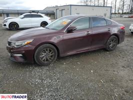 Kia Optima 2019 2 Kia Optima 2019 2