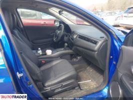 Honda HR-V 2021 1 Honda HR-V 2021 1