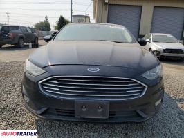 Ford Fusion 2020 1