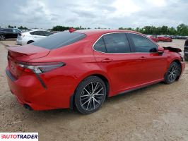 Toyota Camry 2024 2
