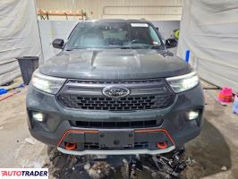 Ford Explorer 2023 2