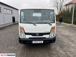 Nissan Cabstar 2008 2.5