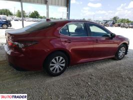 Toyota Camry 2022 2