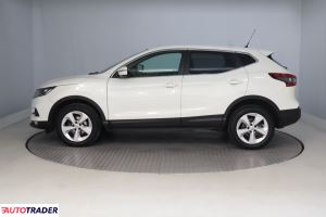 Nissan Qashqai 2017 1.2 113 KM