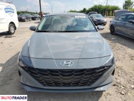 Hyundai Elantra 2023 2 Hyundai Elantra 2023 2