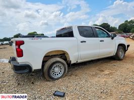 Chevrolet Silverado 2020
