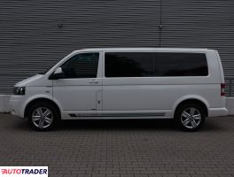 Volkswagen Transporter 2014 2.0