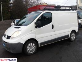 Renault Trafic 2009 2 Renault Trafic 2009 2