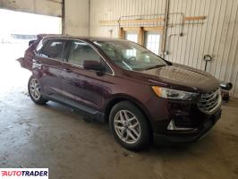 Ford Edge 2021 2 Ford Edge 2021 2