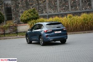 Ford Kuga 2020 2.0 190 KM Ford Kuga 2020 2.0 190 KM
