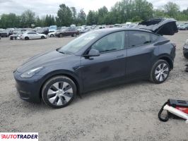 Tesla Model Y 2024 Tesla Model Y 2024