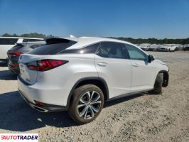Lexus RX 2022 3
