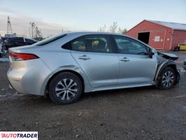 Toyota Corolla 2022 1