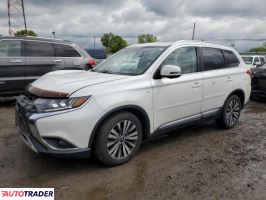 Mitsubishi Outlander 2019 3 Mitsubishi Outlander 2019 3