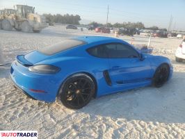 Porsche Cayman 2024 2