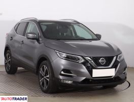 Nissan Qashqai 2018 1.3 138 KM