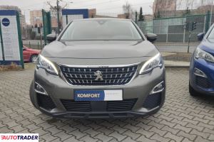 Peugeot 3008 2019 1.5 130 KM Peugeot 3008 2019 1.5 130 KM
