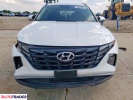Hyundai Tucson 2022 2 Hyundai Tucson 2022 2