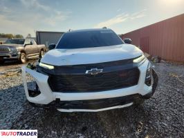 Chevrolet Equinox 2025 1