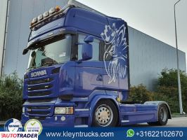 Scania R490 Scania R490